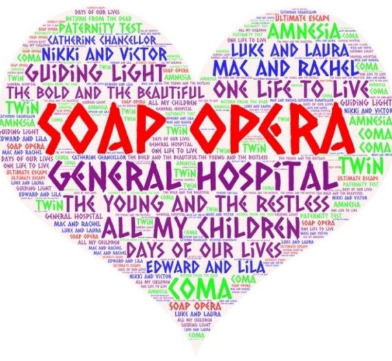Soap Operas – the Ultimate Escape!